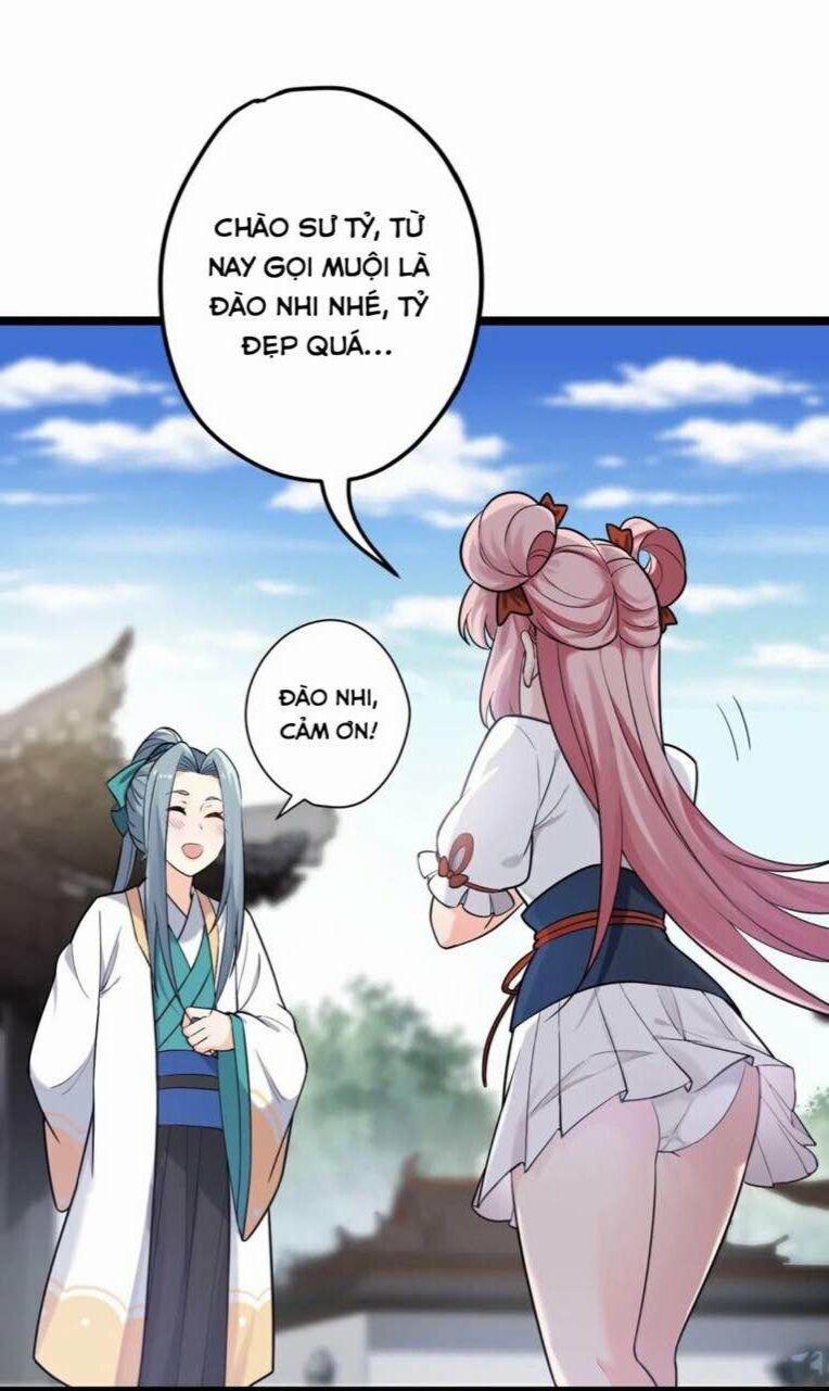 Hảo Đồ Nhi Hãy Tha Cho Vi Sư 3 trang 7