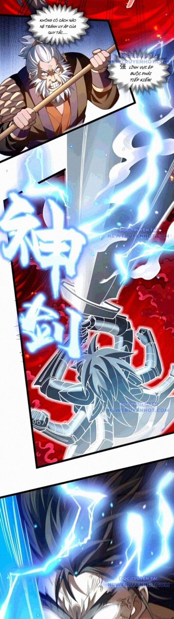 Hảo Đồ Nhi Hãy Tha Cho Vi Sư 332.6 trang 11