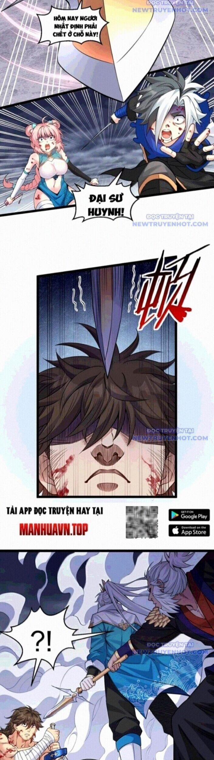 Hảo Đồ Nhi Hãy Tha Cho Vi Sư 332.6 trang 17