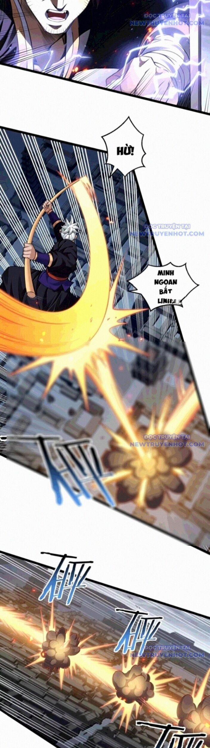 Hảo Đồ Nhi Hãy Tha Cho Vi Sư 332.6 trang 7