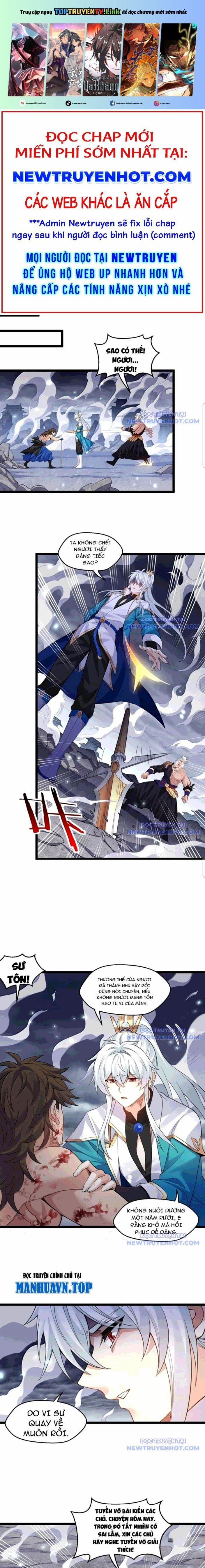 Hảo Đồ Nhi Hãy Tha Cho Vi Sư 333 trang 0