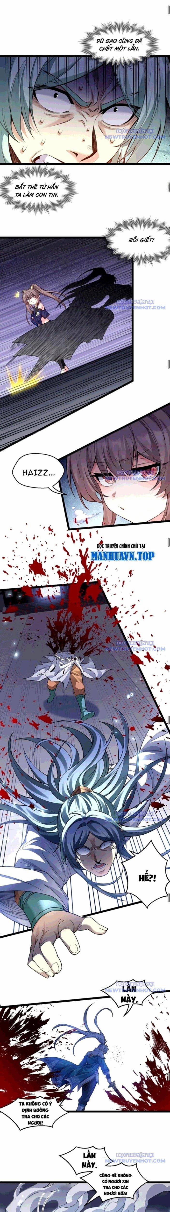 Hảo Đồ Nhi Hãy Tha Cho Vi Sư 333 trang 7