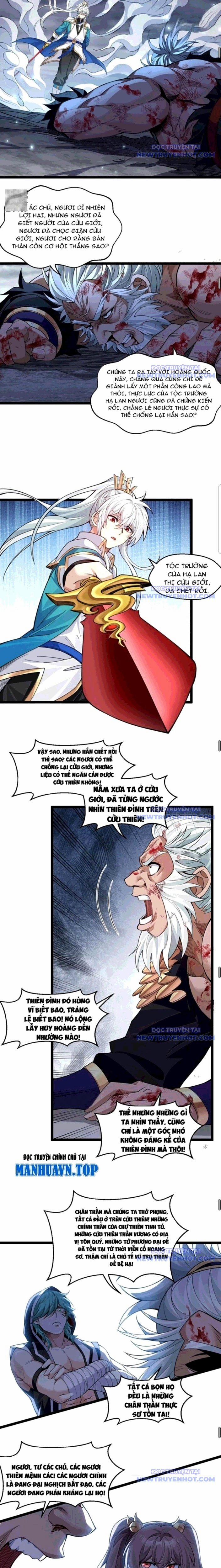 Hảo Đồ Nhi Hãy Tha Cho Vi Sư 333 trang 8