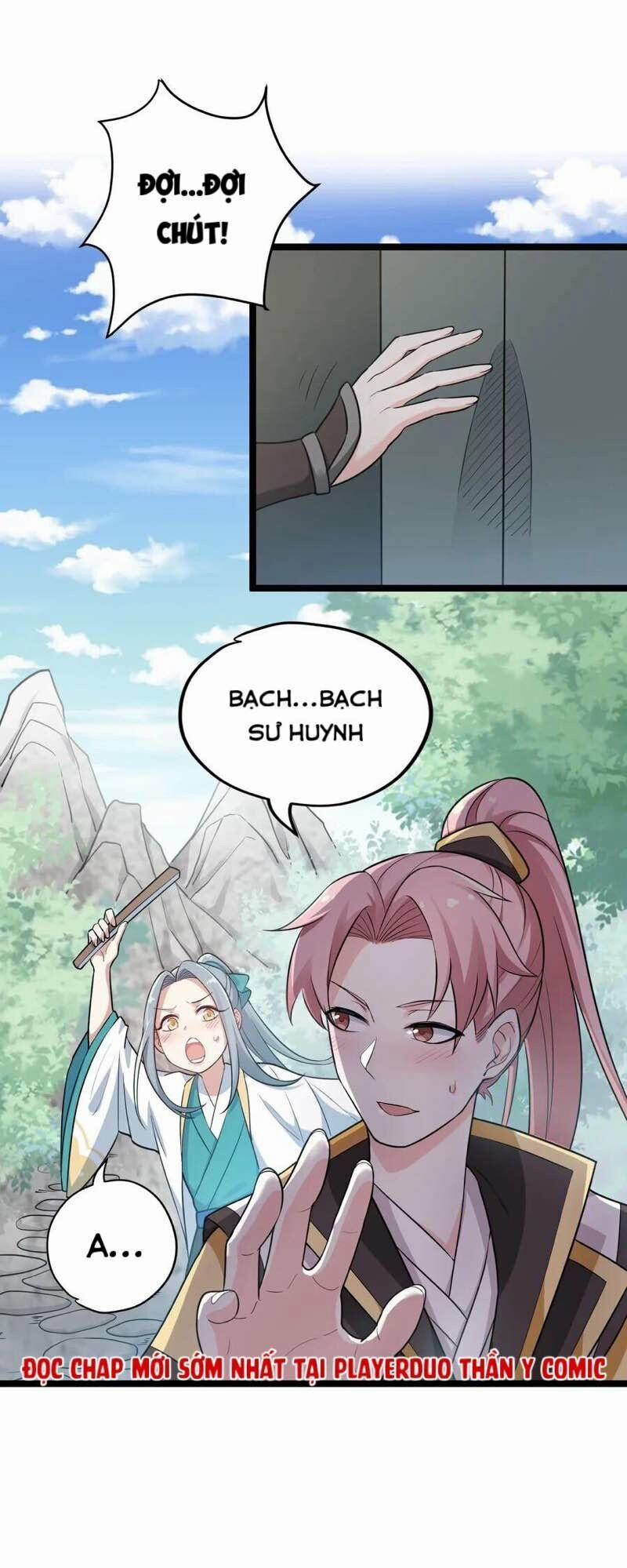 Hảo Đồ Nhi Hãy Tha Cho Vi Sư 4 trang 1