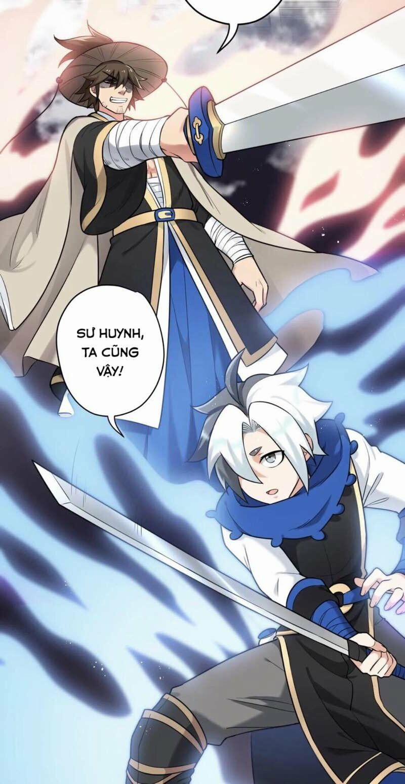 Hảo Đồ Nhi Hãy Tha Cho Vi Sư 5 trang 18