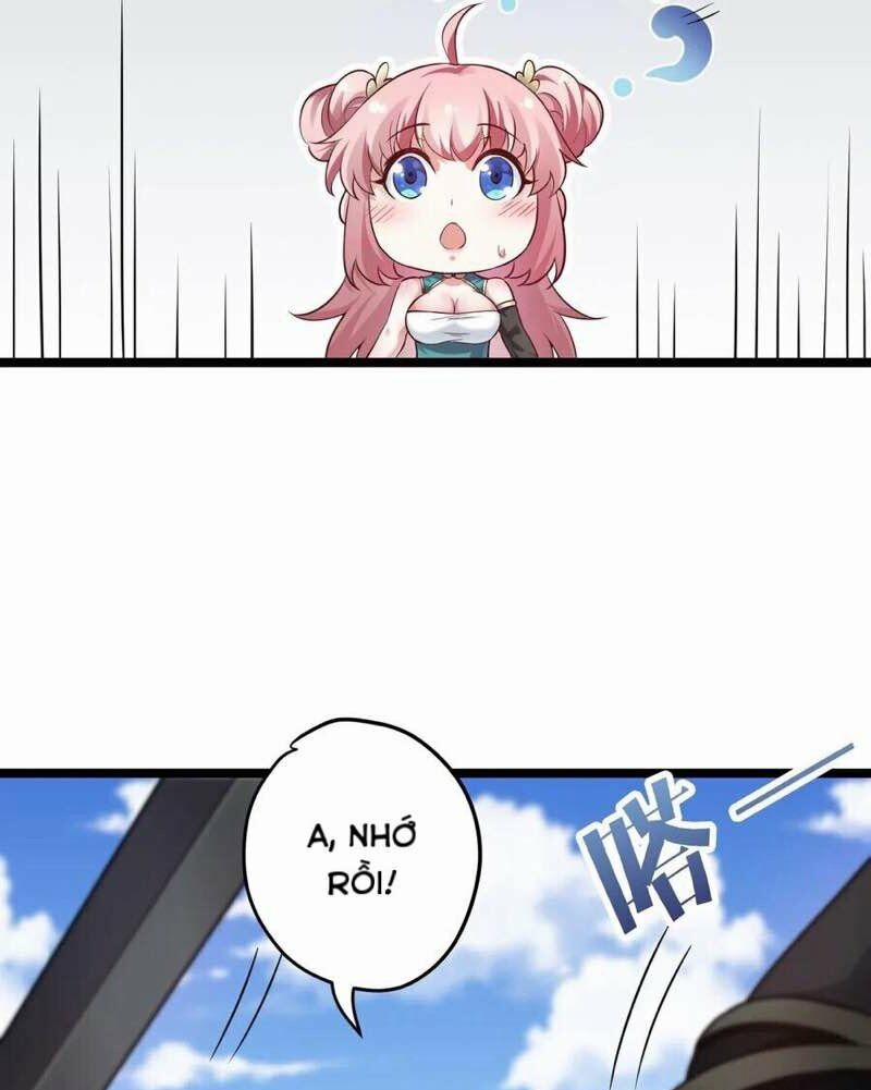 Hảo Đồ Nhi Hãy Tha Cho Vi Sư 5 trang 23