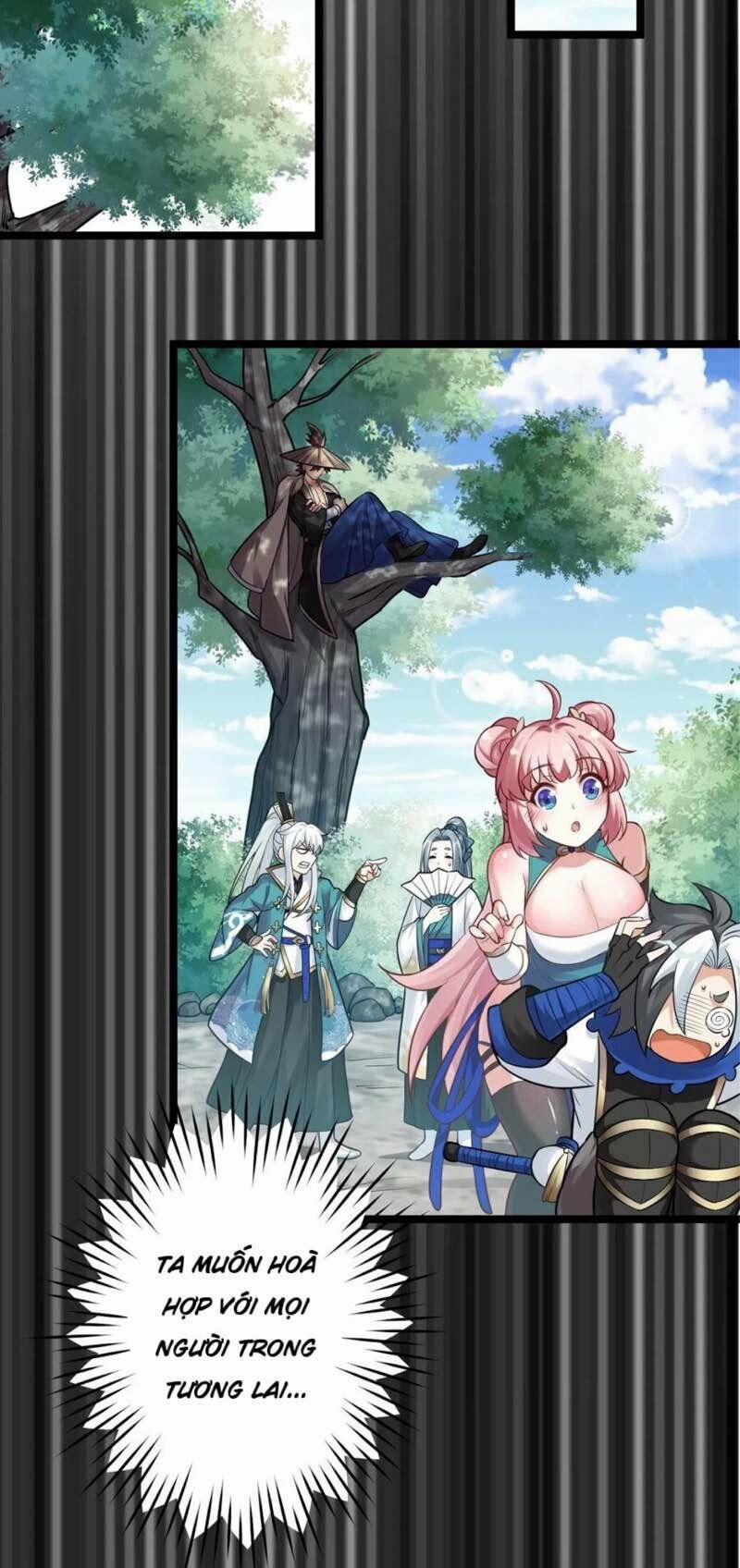 Hảo Đồ Nhi Hãy Tha Cho Vi Sư 6 trang 16