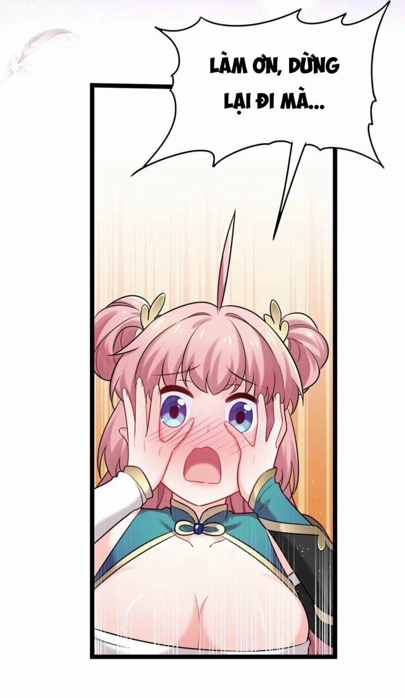 Hảo Đồ Nhi Hãy Tha Cho Vi Sư 6 trang 34