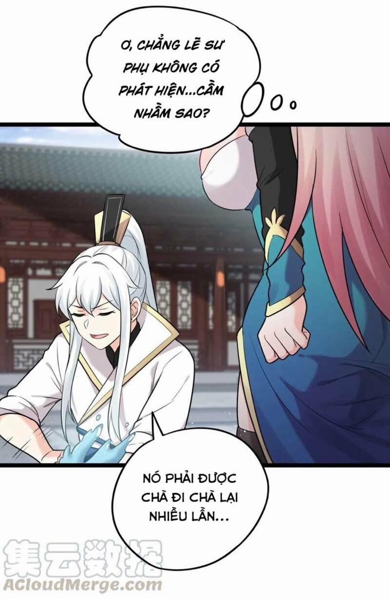 Hảo Đồ Nhi Hãy Tha Cho Vi Sư 6 trang 41