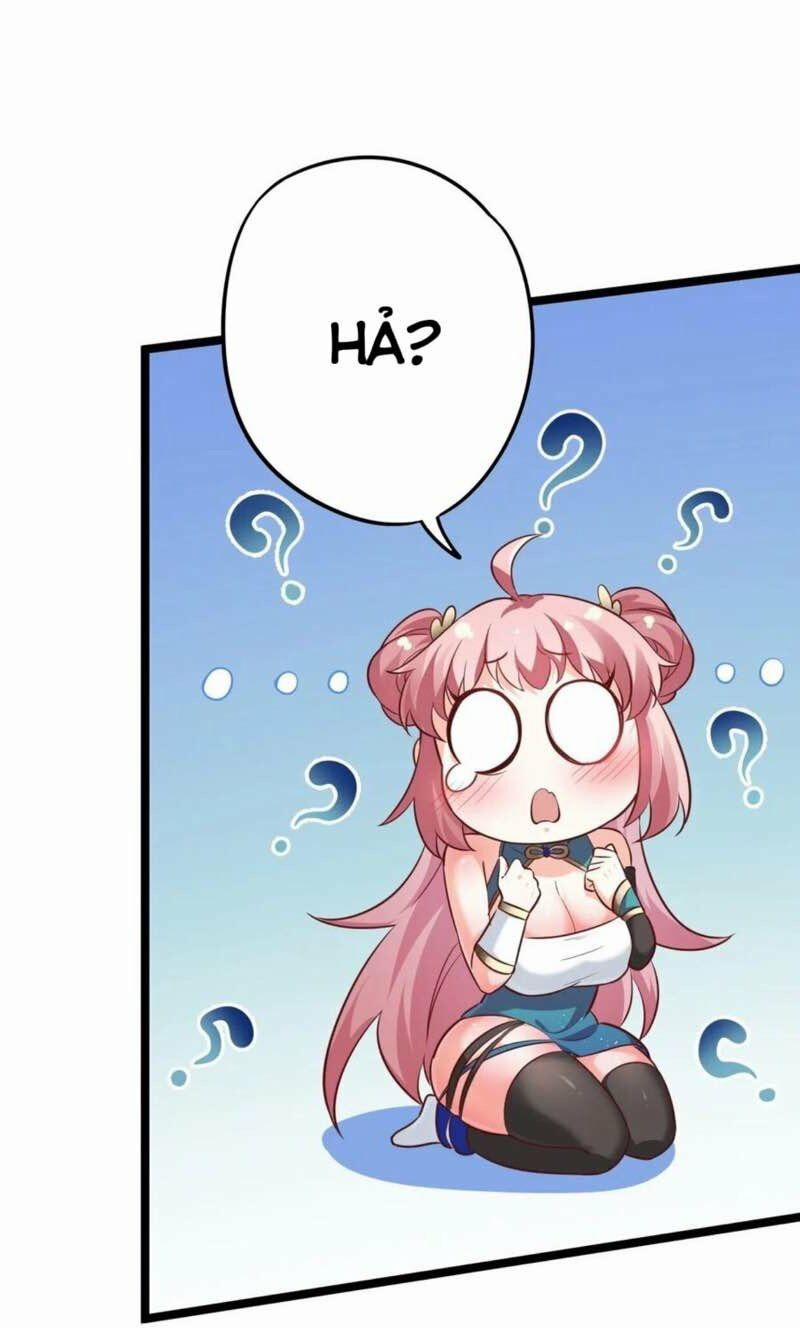 Hảo Đồ Nhi Hãy Tha Cho Vi Sư 6 trang 54