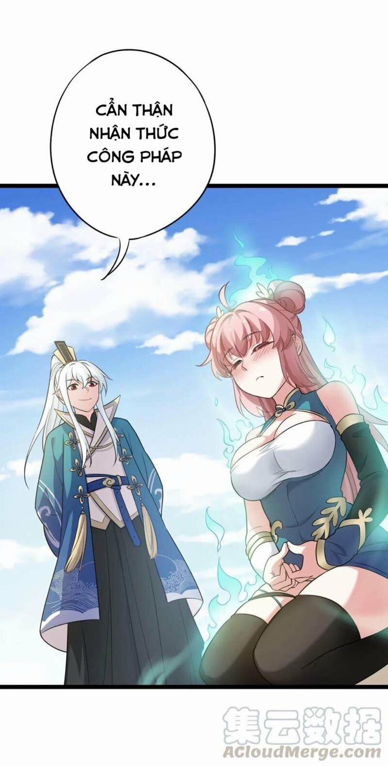 Hảo Đồ Nhi Hãy Tha Cho Vi Sư 6 trang 7