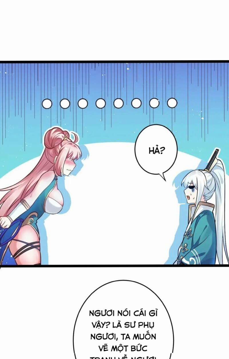 Hảo Đồ Nhi Hãy Tha Cho Vi Sư 7 trang 13