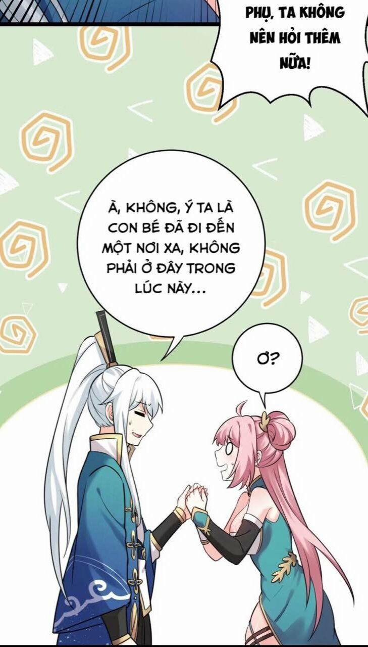 Hảo Đồ Nhi Hãy Tha Cho Vi Sư 7 trang 27