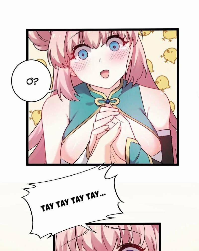 Hảo Đồ Nhi Hãy Tha Cho Vi Sư 7 trang 29