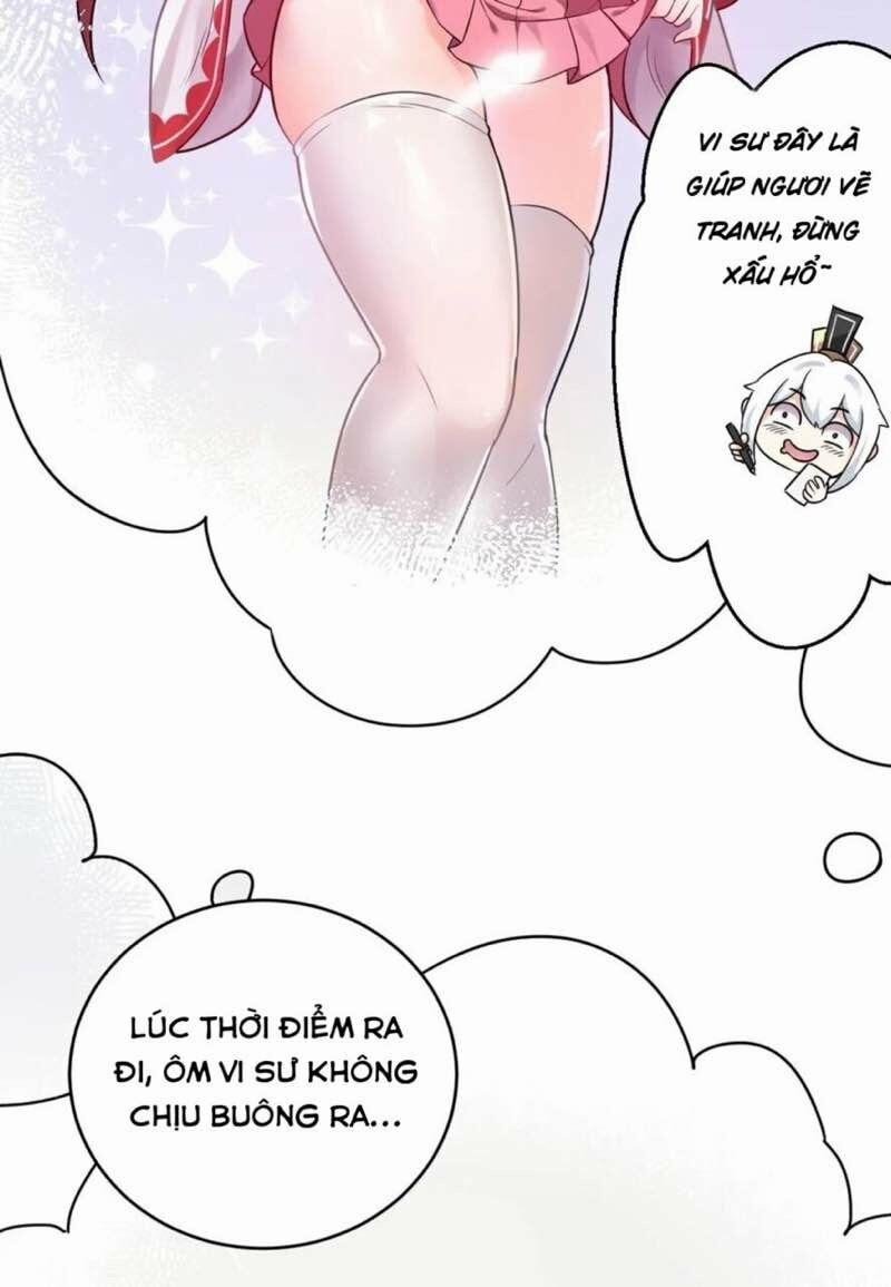 Hảo Đồ Nhi Hãy Tha Cho Vi Sư 7 trang 34