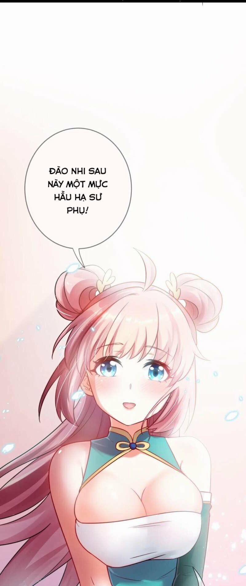 Hảo Đồ Nhi Hãy Tha Cho Vi Sư 7 trang 48