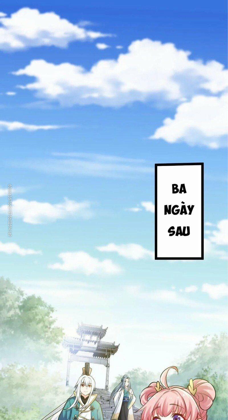 Hảo Đồ Nhi Hãy Tha Cho Vi Sư 8 trang 0