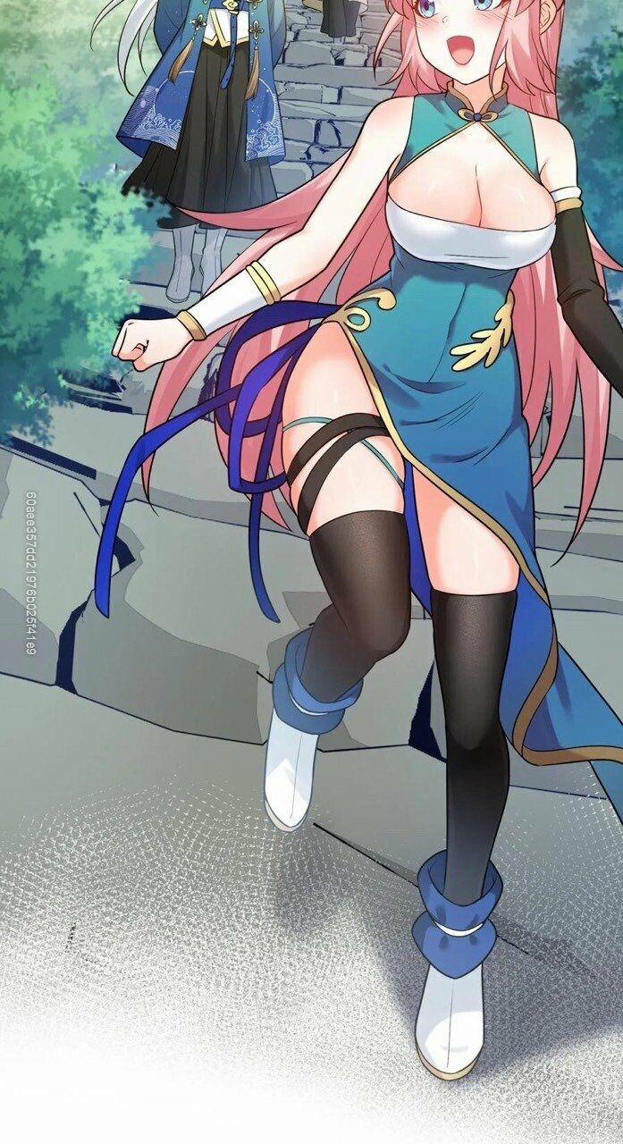 Hảo Đồ Nhi Hãy Tha Cho Vi Sư 8 trang 1