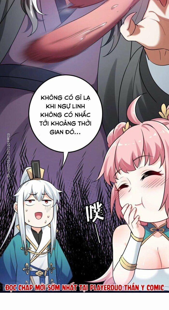 Hảo Đồ Nhi Hãy Tha Cho Vi Sư 8 trang 11