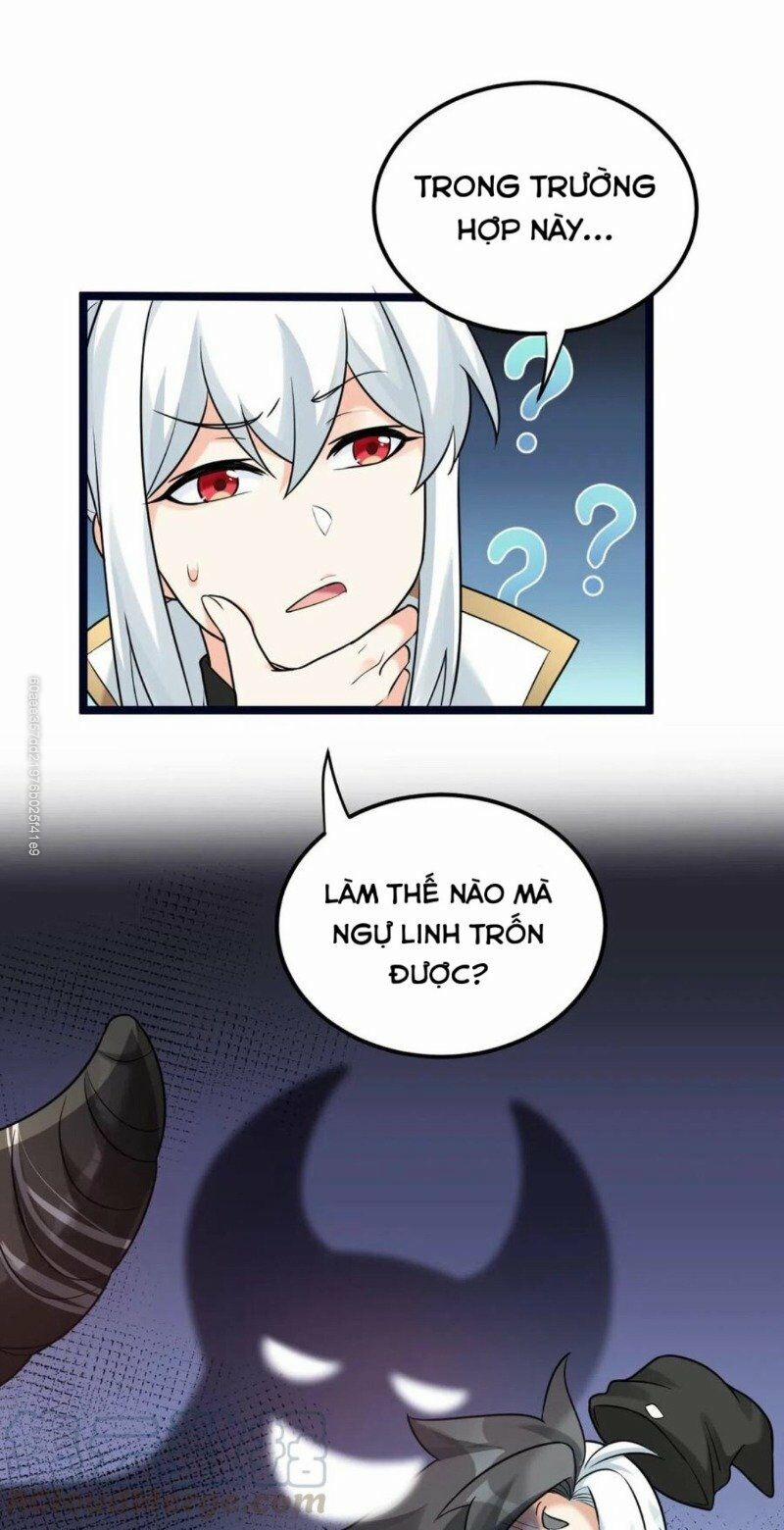 Hảo Đồ Nhi Hãy Tha Cho Vi Sư 8 trang 12