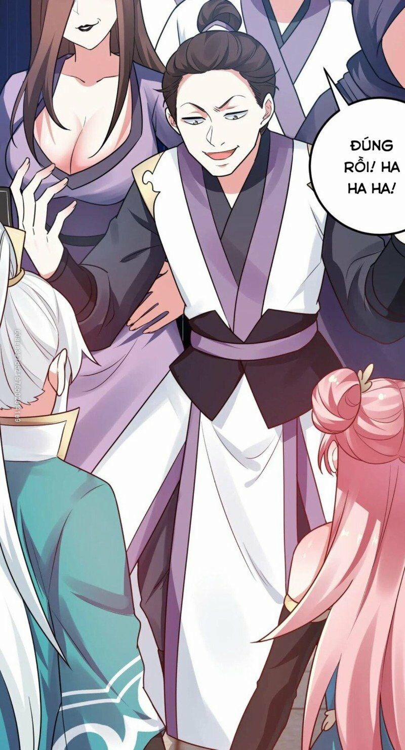 Hảo Đồ Nhi Hãy Tha Cho Vi Sư 8 trang 55