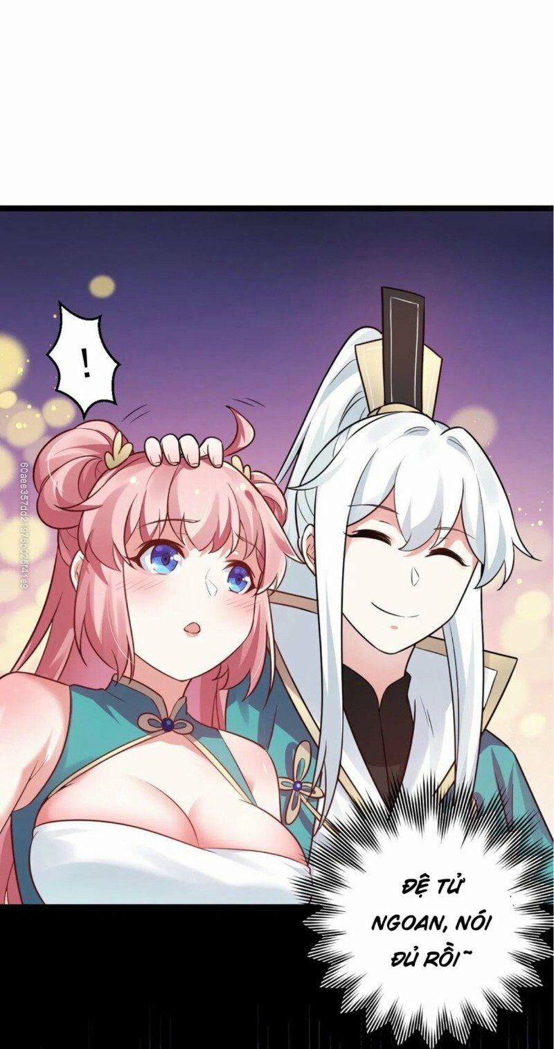 Hảo Đồ Nhi Hãy Tha Cho Vi Sư 8 trang 61