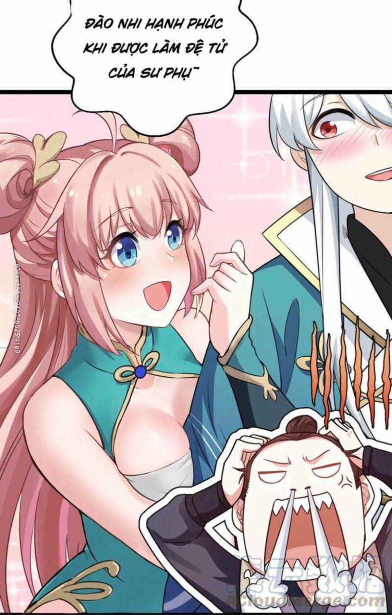 Hảo Đồ Nhi Hãy Tha Cho Vi Sư 9 trang 15