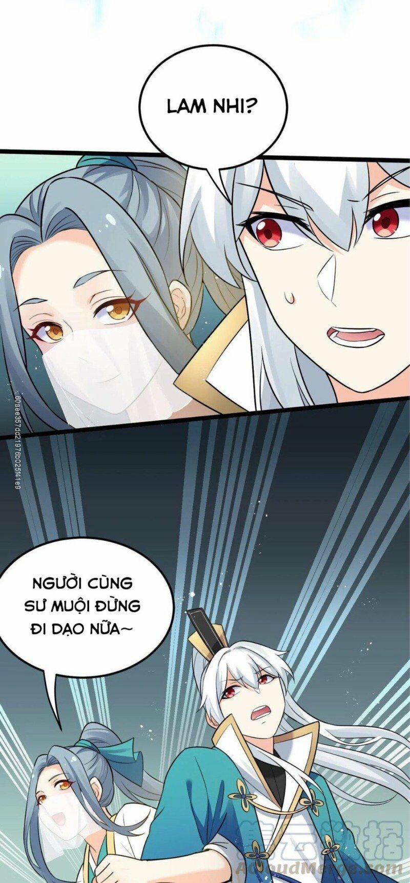 Hảo Đồ Nhi Hãy Tha Cho Vi Sư 9 trang 35