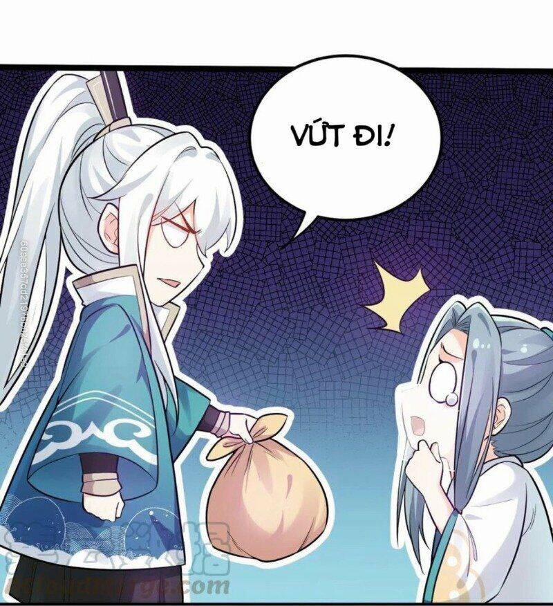 Hảo Đồ Nhi Ngươi Vi Sư Tạm Tha Phạt 10 trang 12