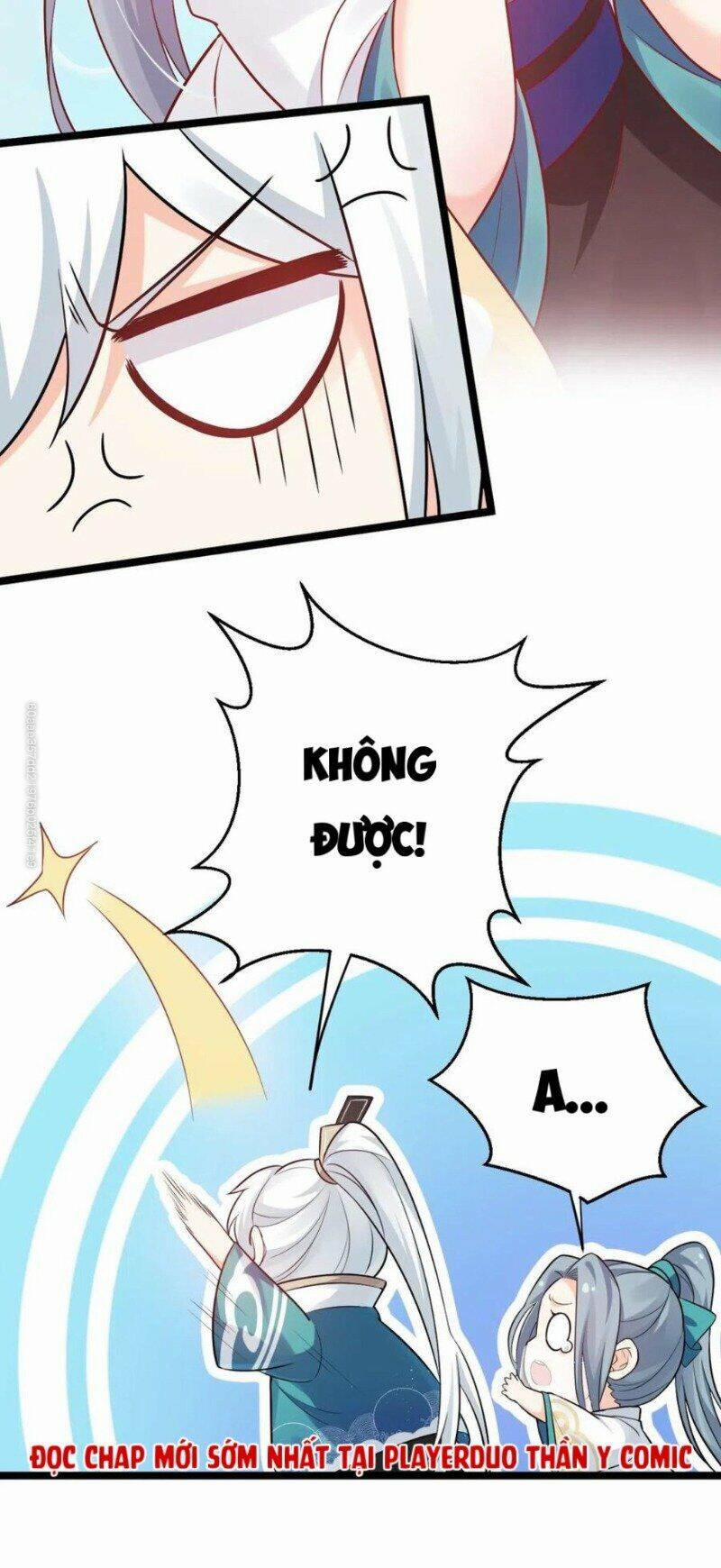 Hảo Đồ Nhi Ngươi Vi Sư Tạm Tha Phạt 10 trang 14