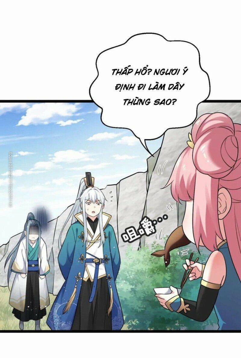 Hảo Đồ Nhi Ngươi Vi Sư Tạm Tha Phạt 10 trang 16