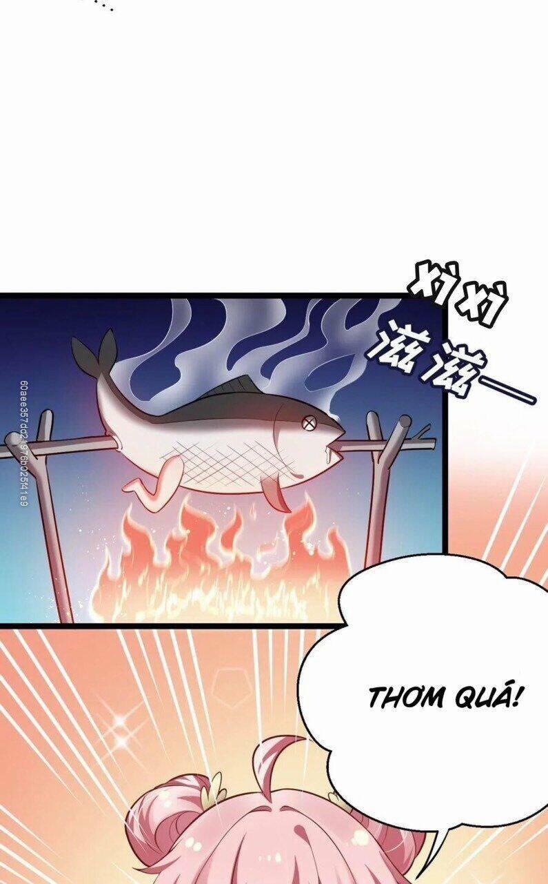 Hảo Đồ Nhi Ngươi Vi Sư Tạm Tha Phạt 10 trang 2