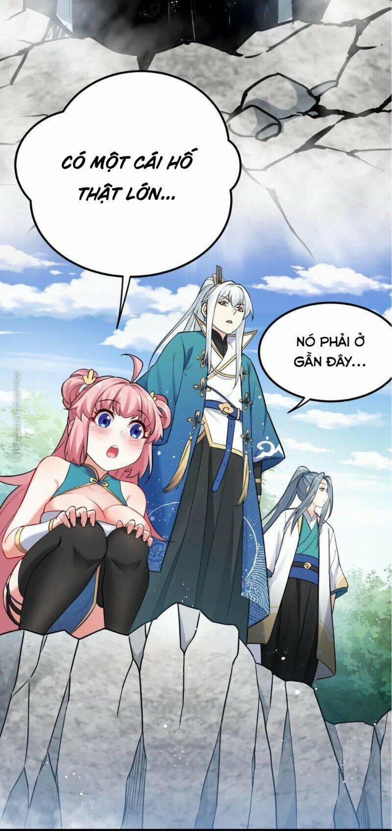 Hảo Đồ Nhi Ngươi Vi Sư Tạm Tha Phạt 10 trang 20