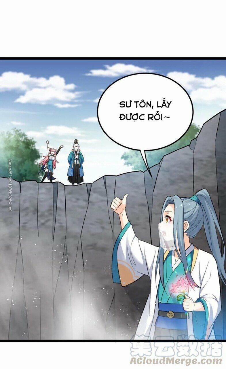 Hảo Đồ Nhi Ngươi Vi Sư Tạm Tha Phạt 10 trang 27