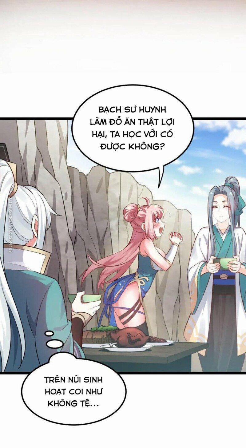 Hảo Đồ Nhi Ngươi Vi Sư Tạm Tha Phạt 10 trang 4