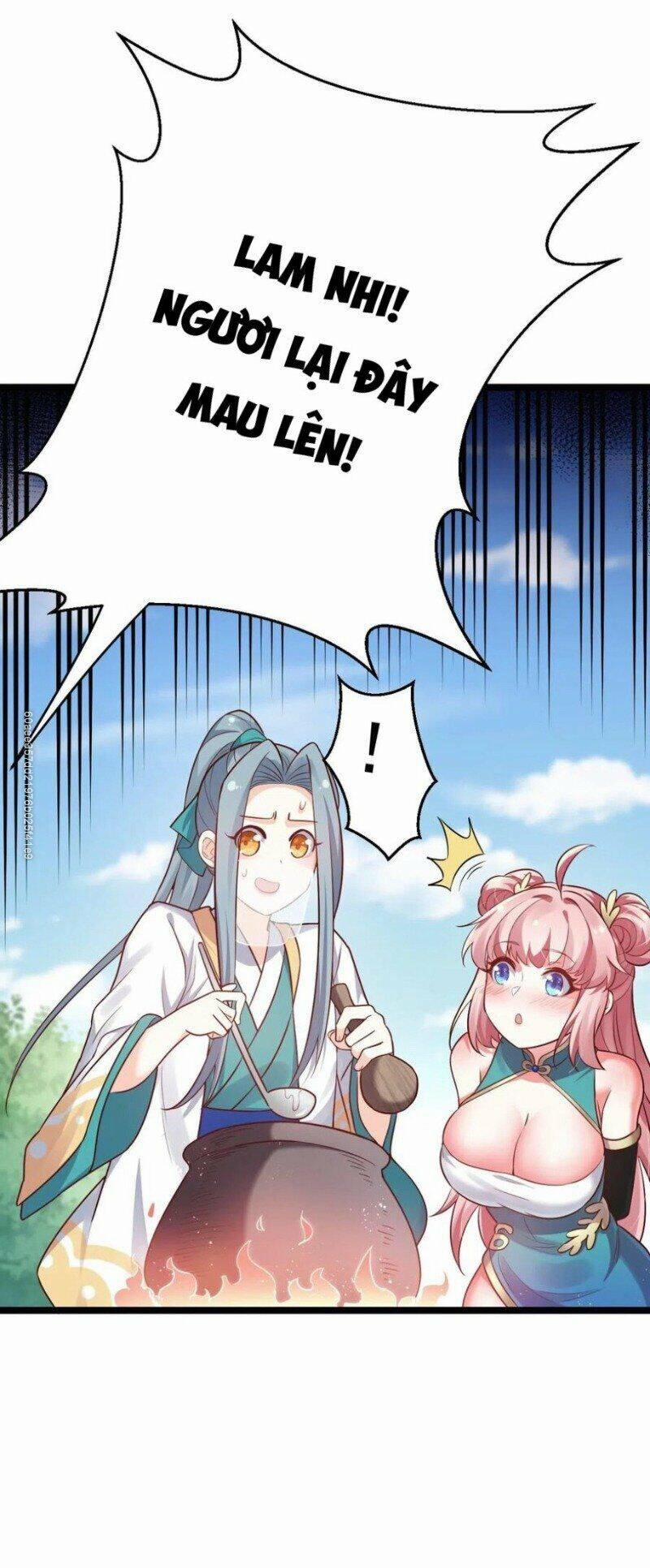 Hảo Đồ Nhi Ngươi Vi Sư Tạm Tha Phạt 10 trang 7