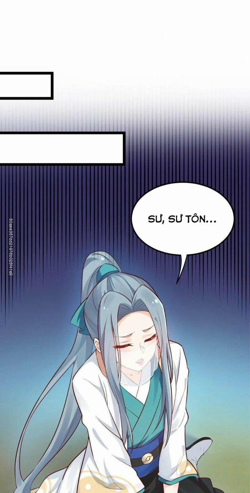 Hảo Đồ Nhi Ngươi Vi Sư Tạm Tha Phạt 10 trang 8