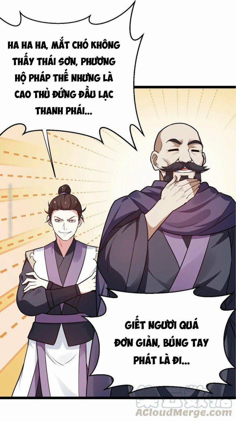 Hảo Đồ Nhi Ngươi Vi Sư Tạm Tha Phạt 11 trang 10