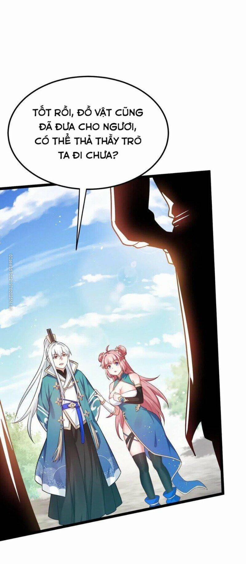 Hảo Đồ Nhi Ngươi Vi Sư Tạm Tha Phạt 11 trang 15