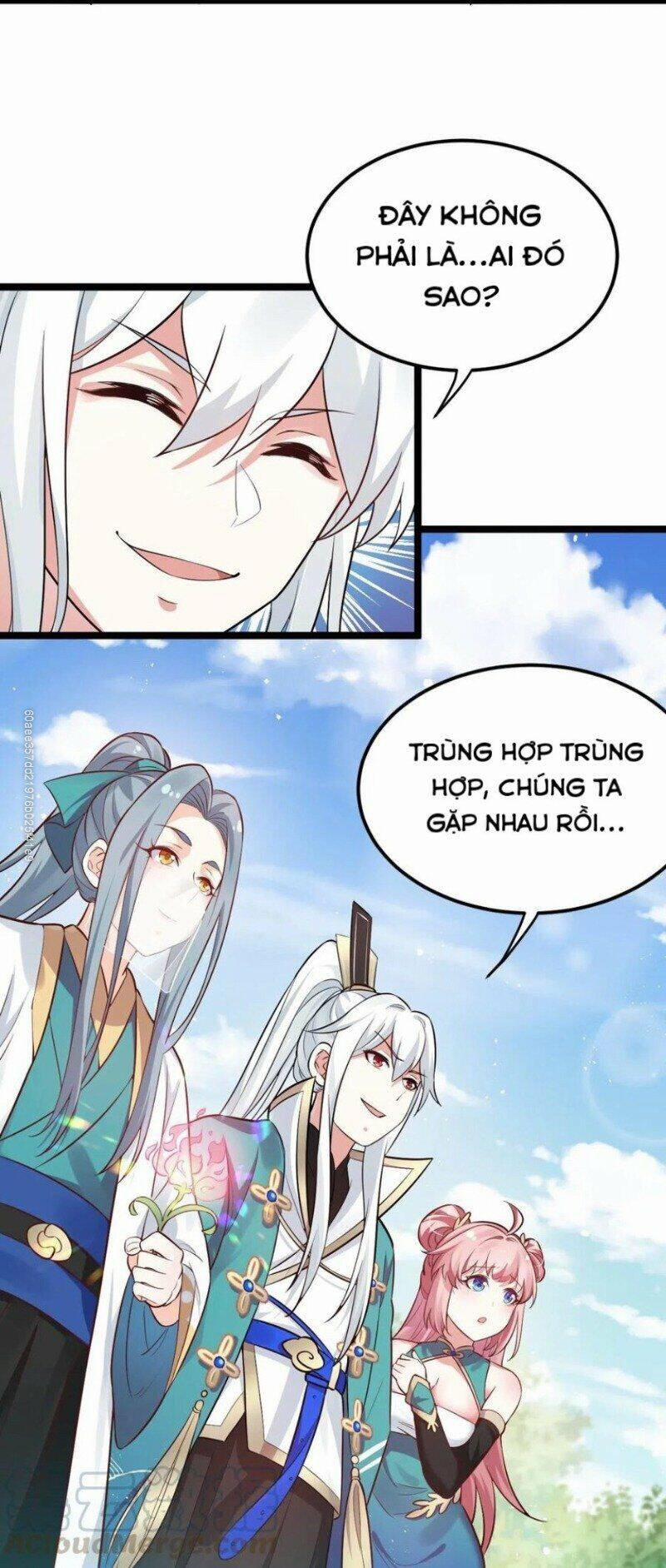 Hảo Đồ Nhi Ngươi Vi Sư Tạm Tha Phạt 11 trang 2