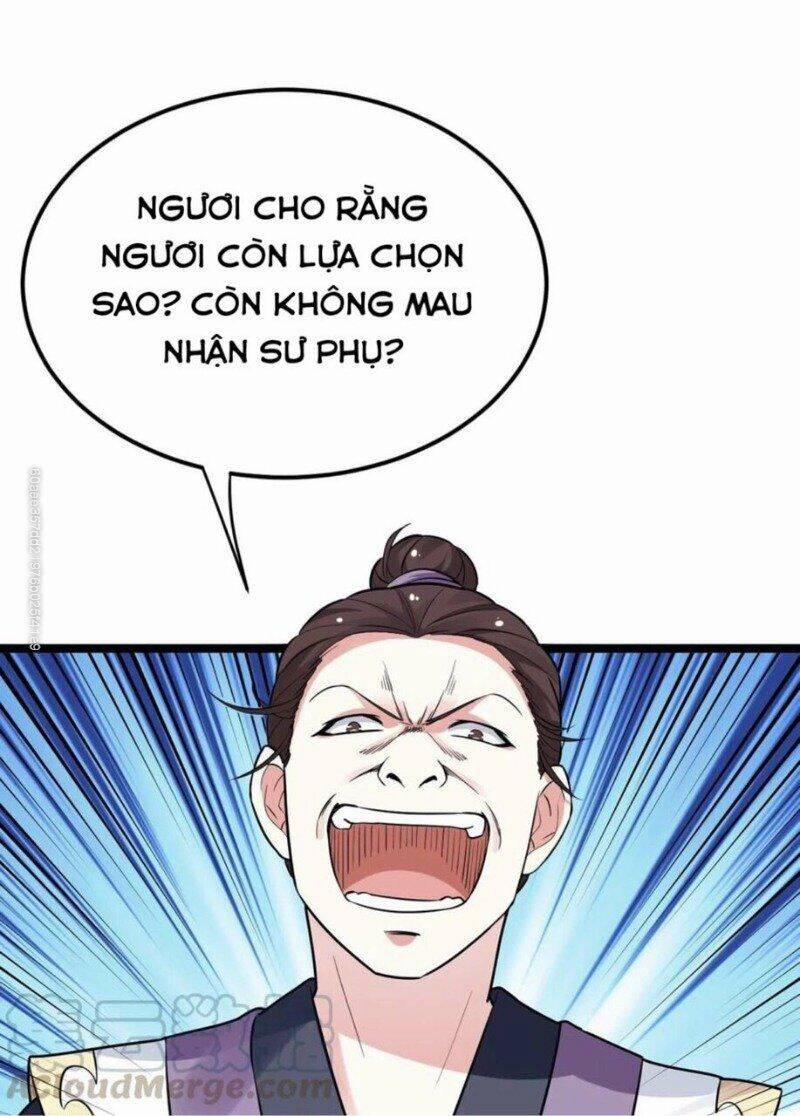 Hảo Đồ Nhi Ngươi Vi Sư Tạm Tha Phạt 11 trang 23