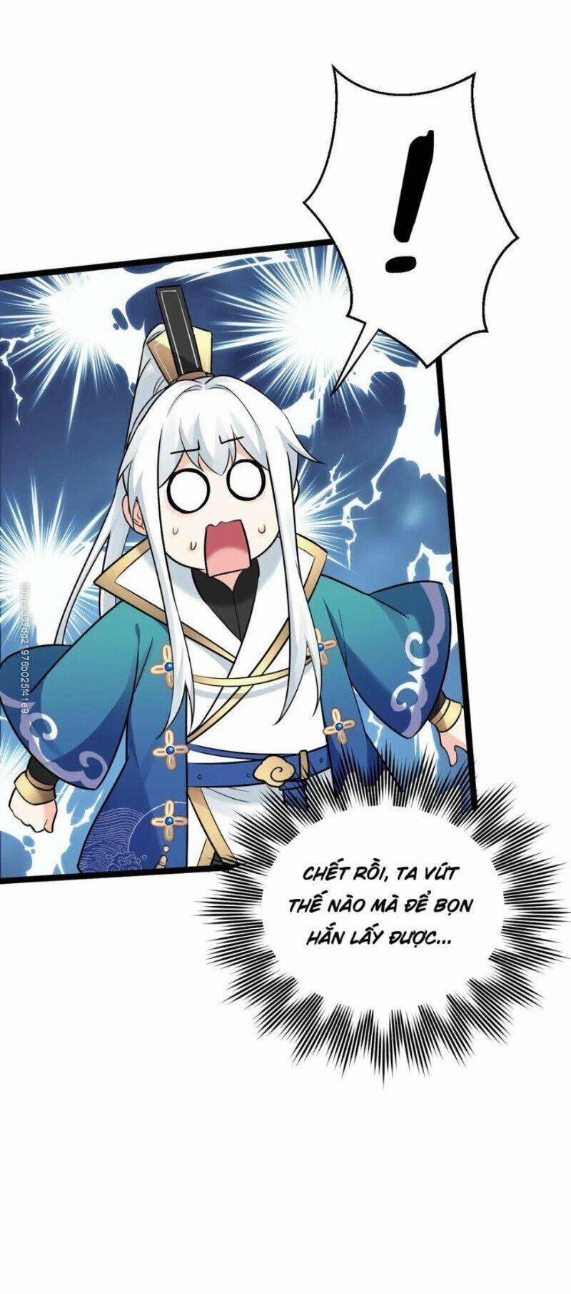 Hảo Đồ Nhi Ngươi Vi Sư Tạm Tha Phạt 11 trang 37