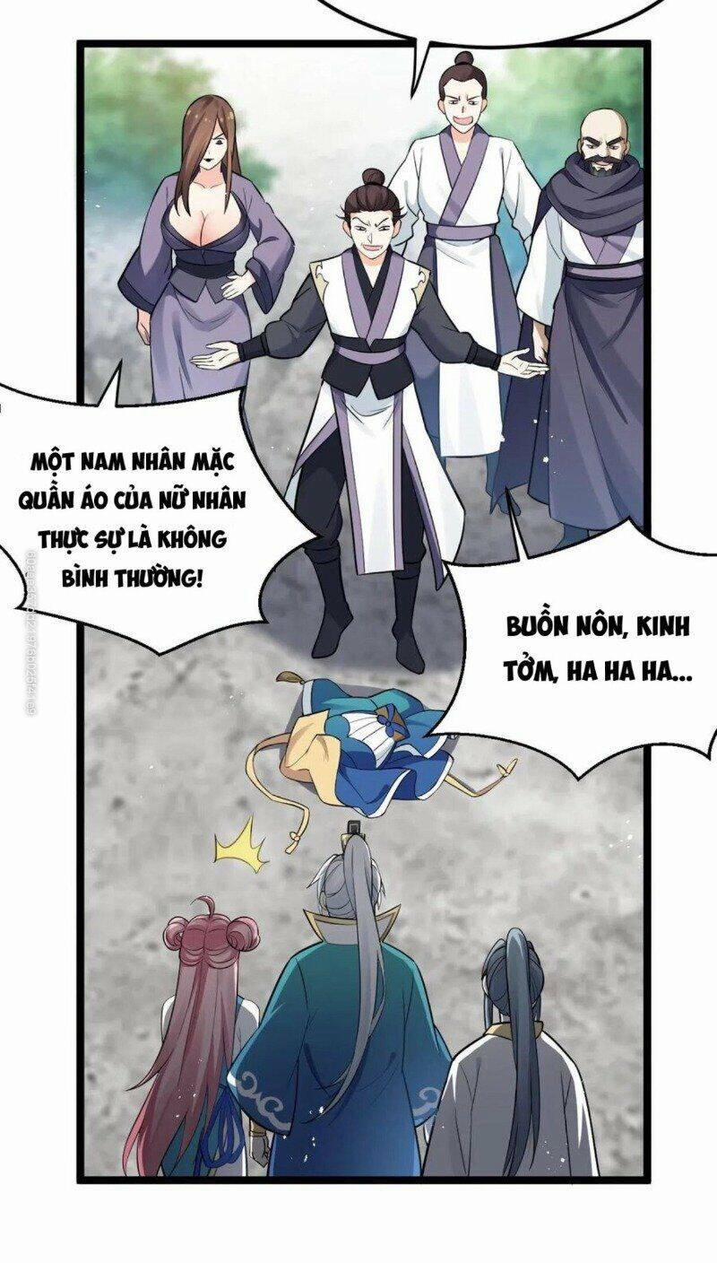 Hảo Đồ Nhi Ngươi Vi Sư Tạm Tha Phạt 11 trang 41