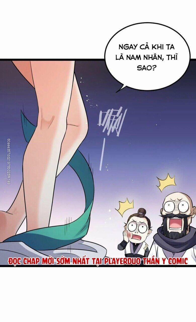 Hảo Đồ Nhi Ngươi Vi Sư Tạm Tha Phạt 11 trang 50