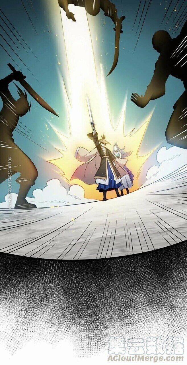 Hảo Đồ Nhi Ngươi Vi Sư Tạm Tha Phạt 11 trang 56