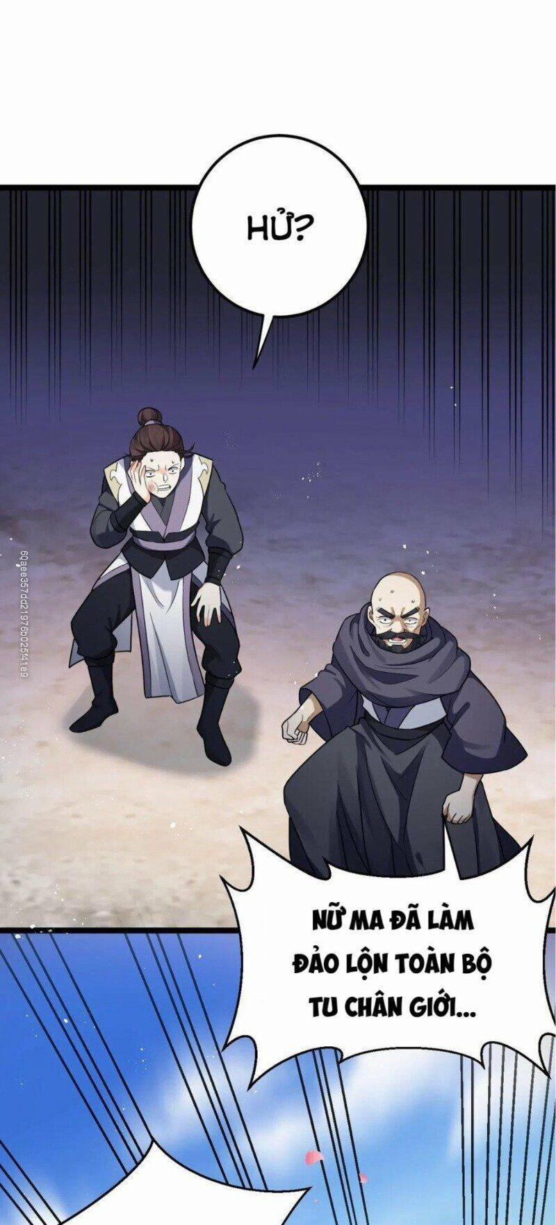 Hảo Đồ Nhi Ngươi Vi Sư Tạm Tha Phạt 11 trang 57