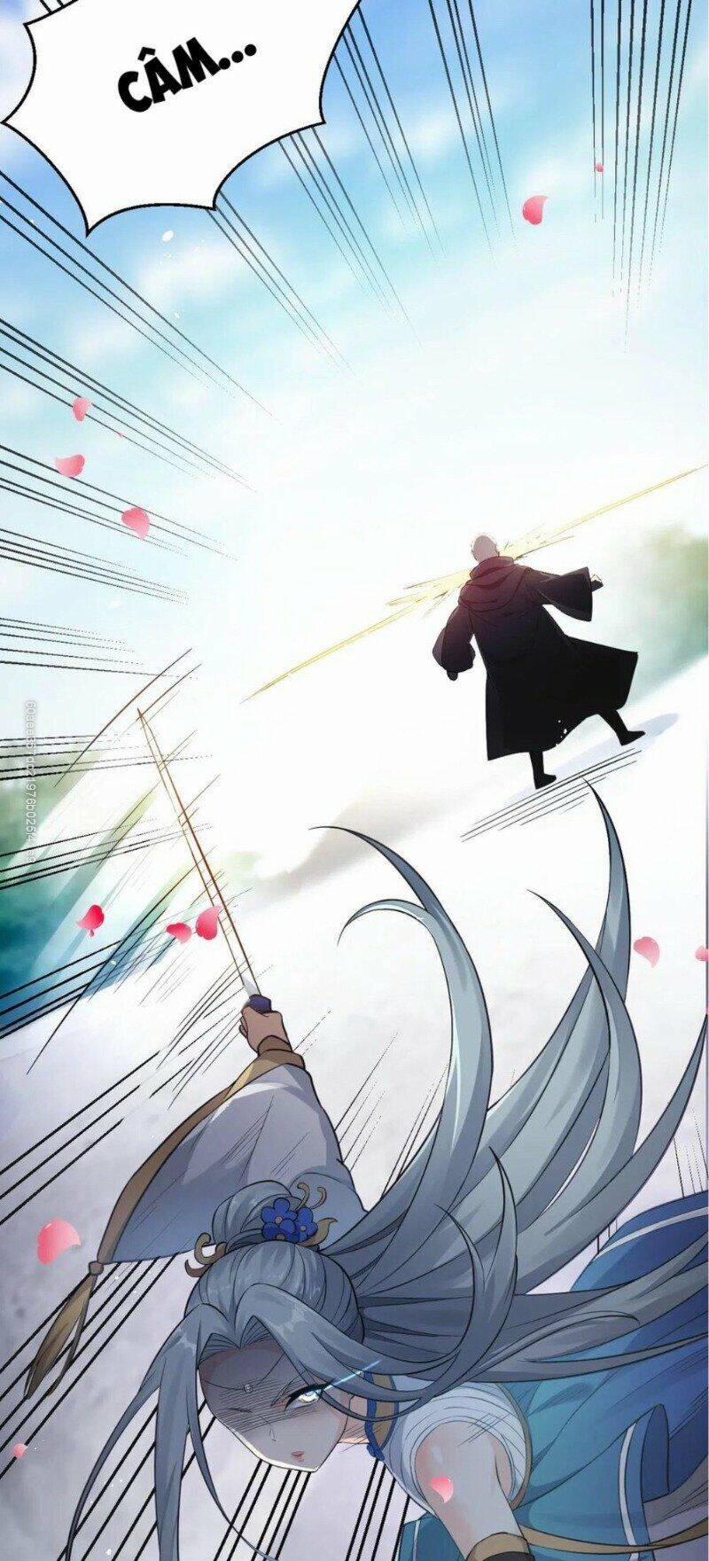 Hảo Đồ Nhi Ngươi Vi Sư Tạm Tha Phạt 11 trang 58