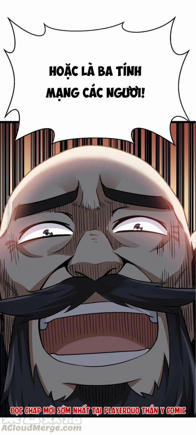 Hảo Đồ Nhi Ngươi Vi Sư Tạm Tha Phạt 11 trang 6