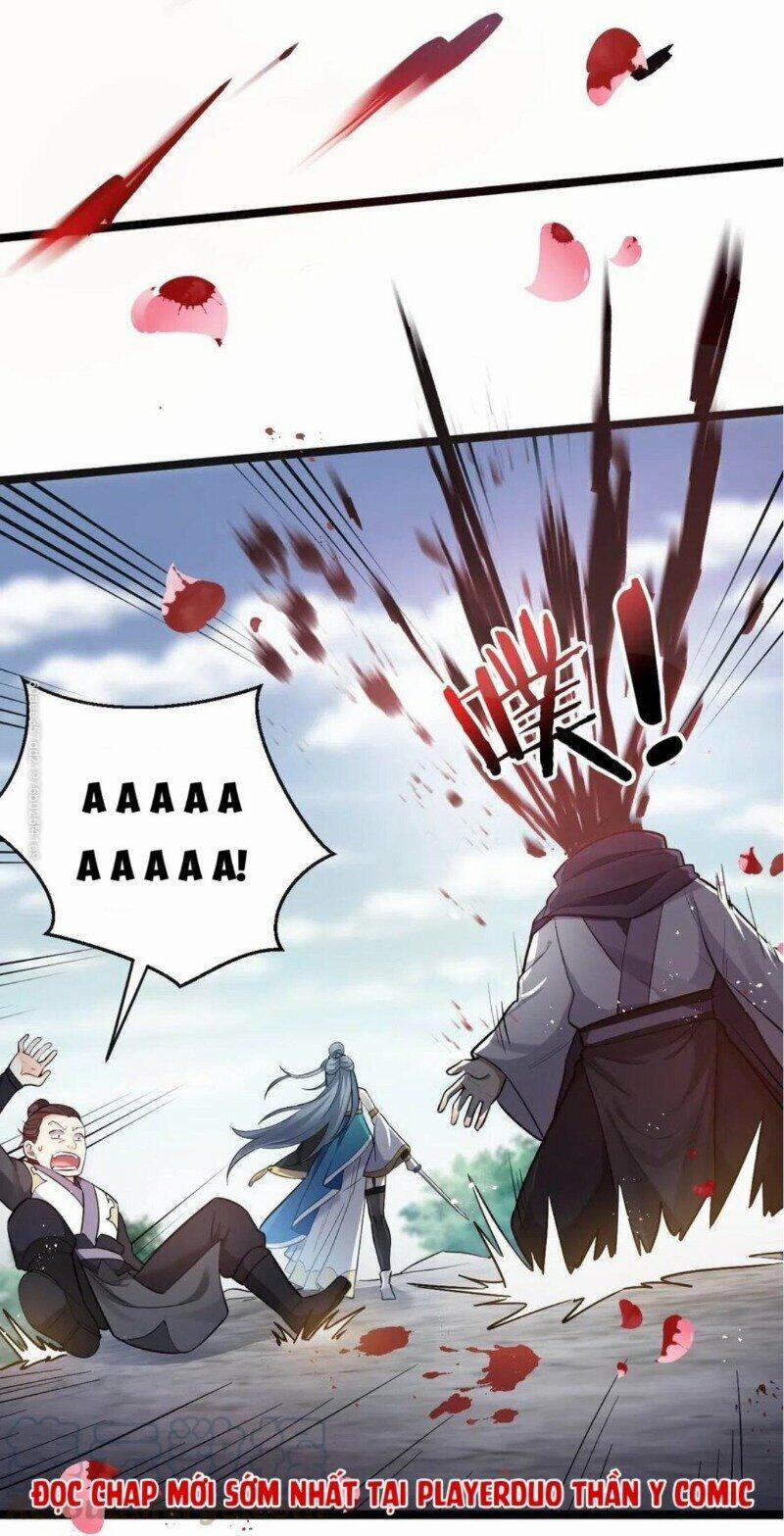 Hảo Đồ Nhi Ngươi Vi Sư Tạm Tha Phạt 11 trang 60