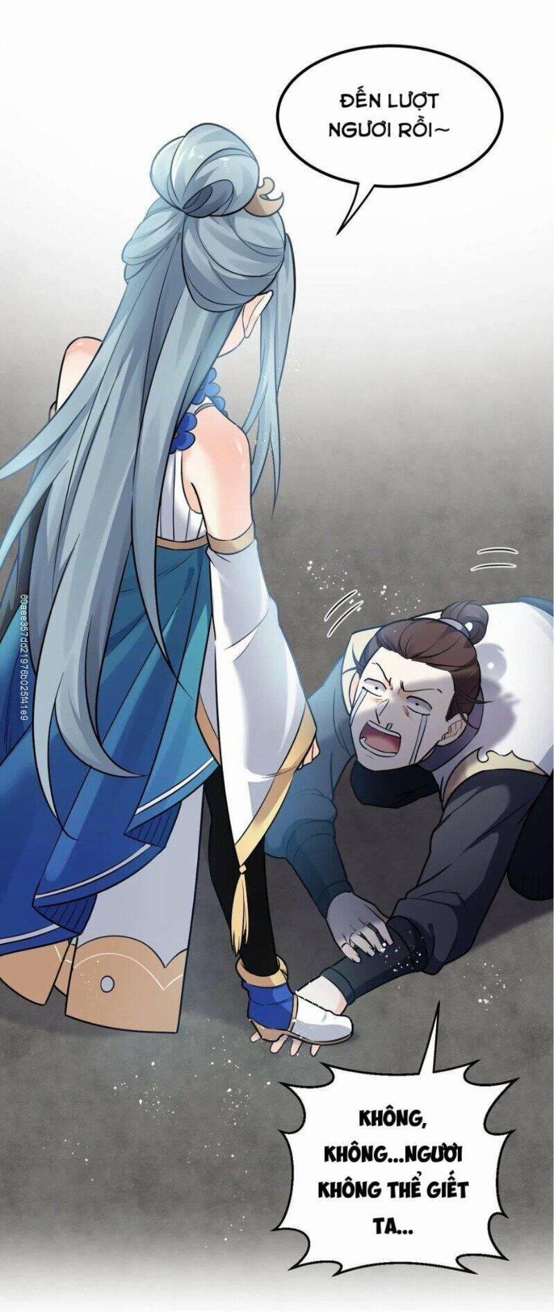 Hảo Đồ Nhi Ngươi Vi Sư Tạm Tha Phạt 12 trang 15